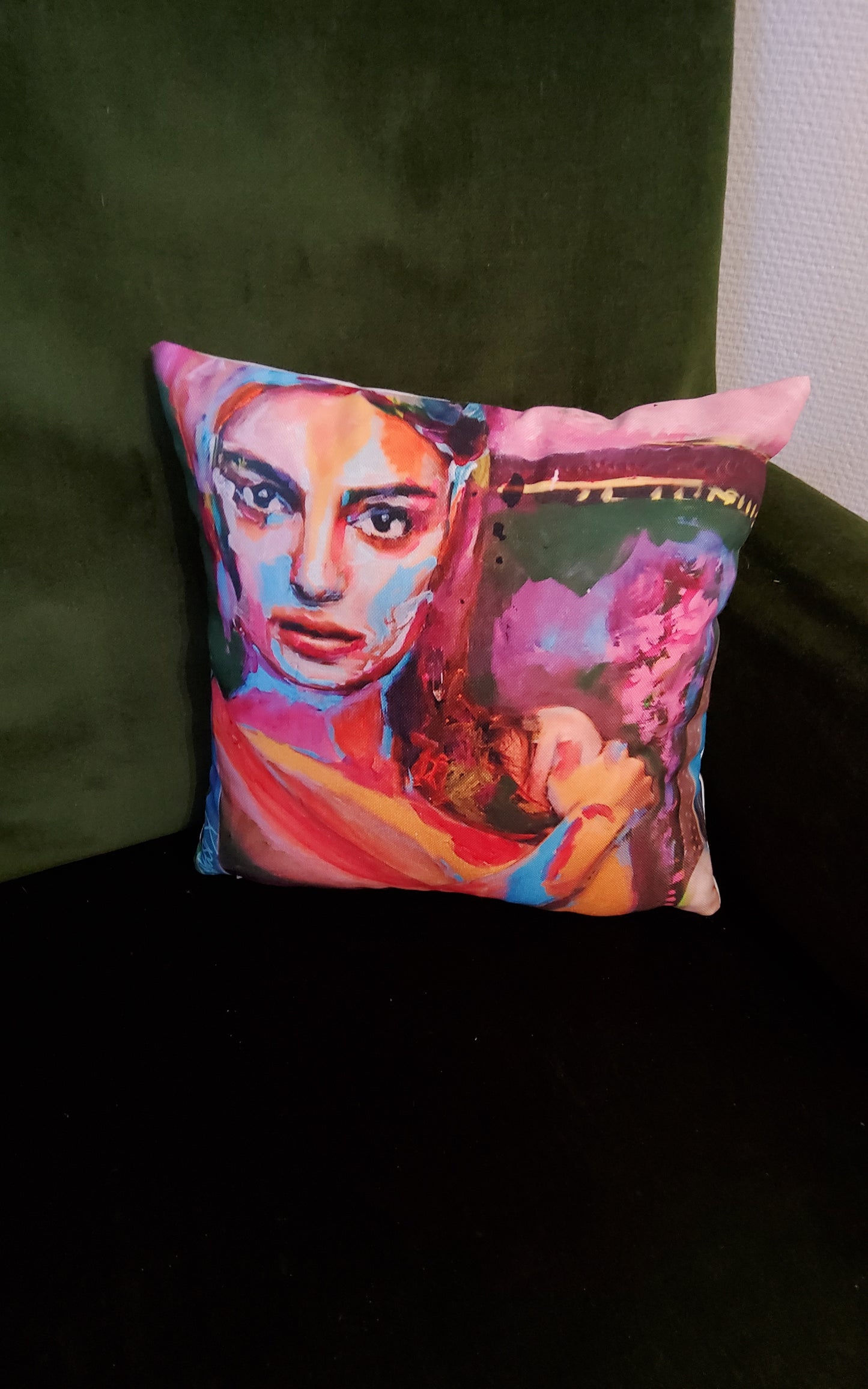 COUSSIN Le Fauteuil, Kaspar.H
