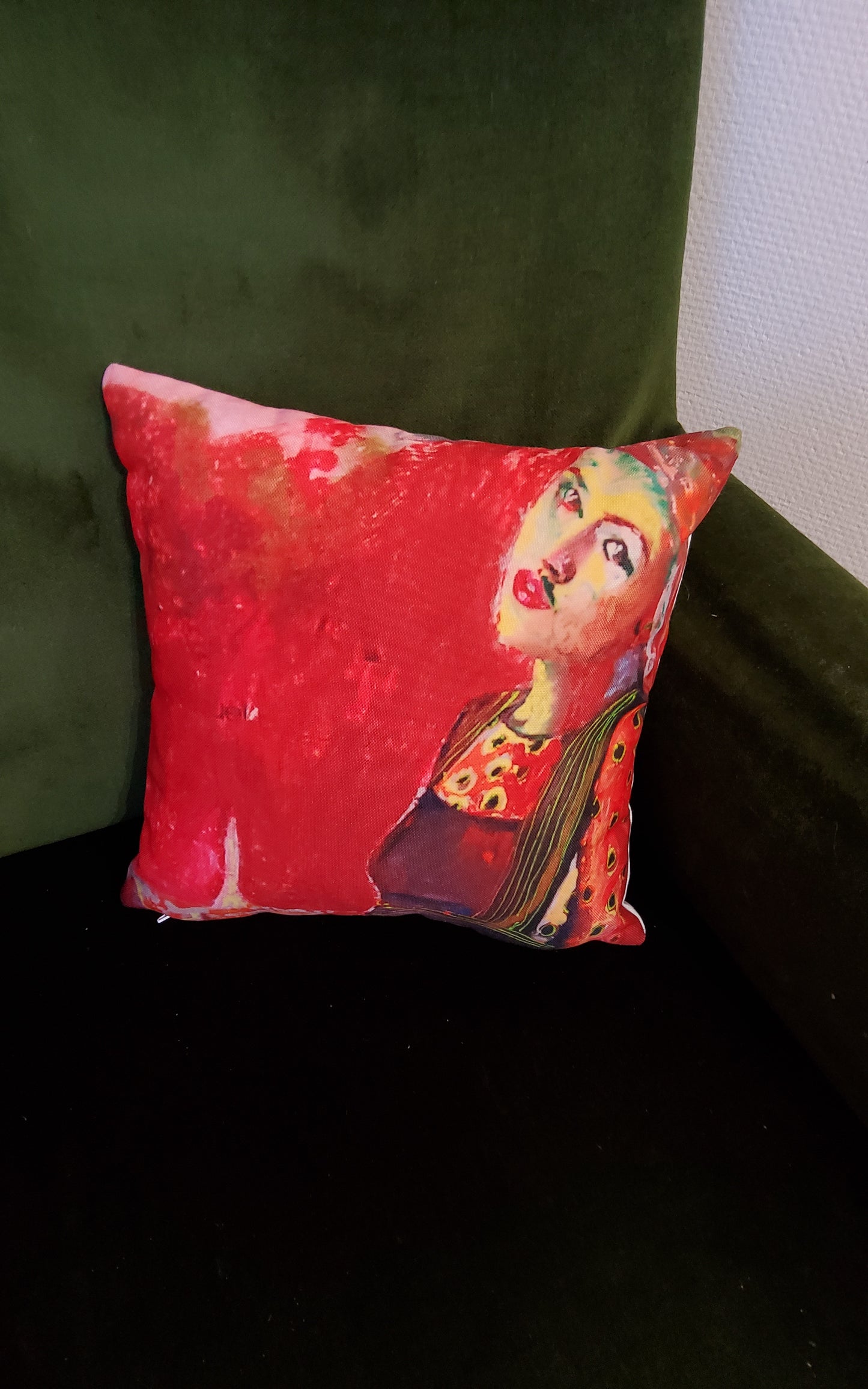 COUSSIN Paris Jeune Fille, Kaspar.H