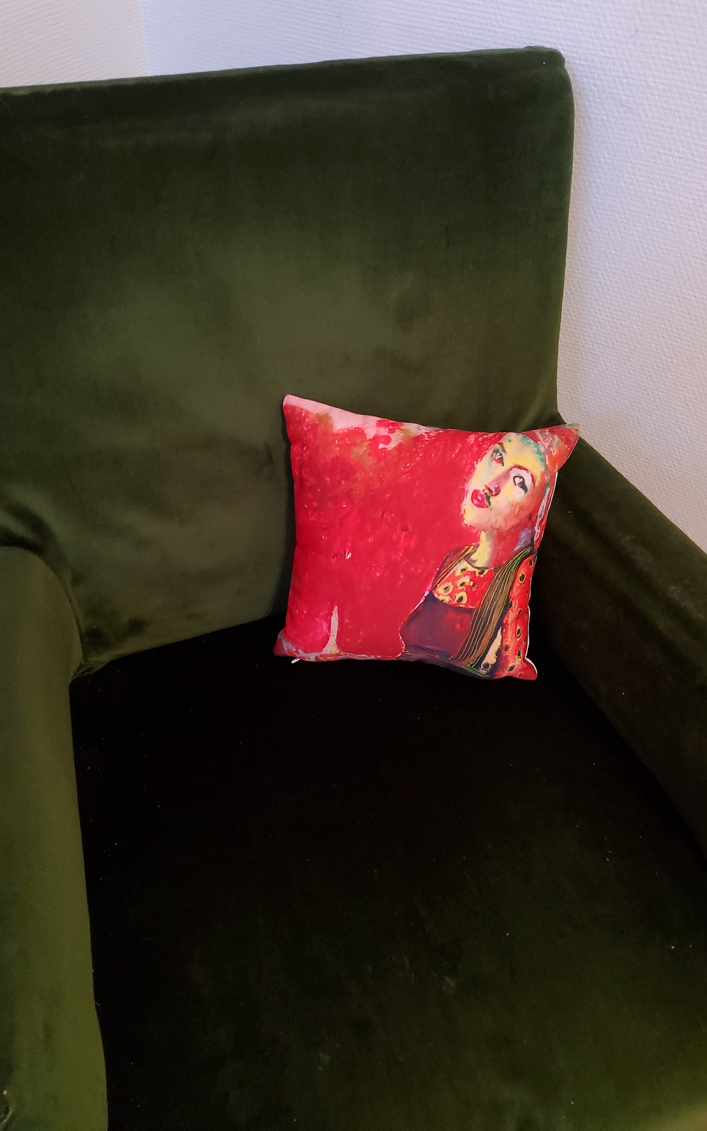 COUSSIN Paris Jeune Fille, Kaspar.H