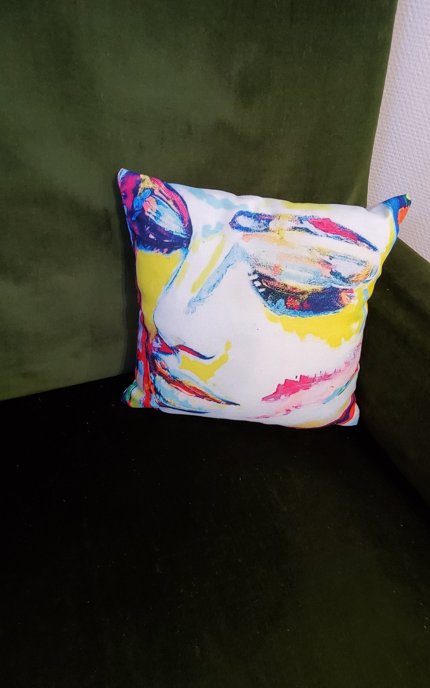 COUSSIN Jasmine, Kaspar.H