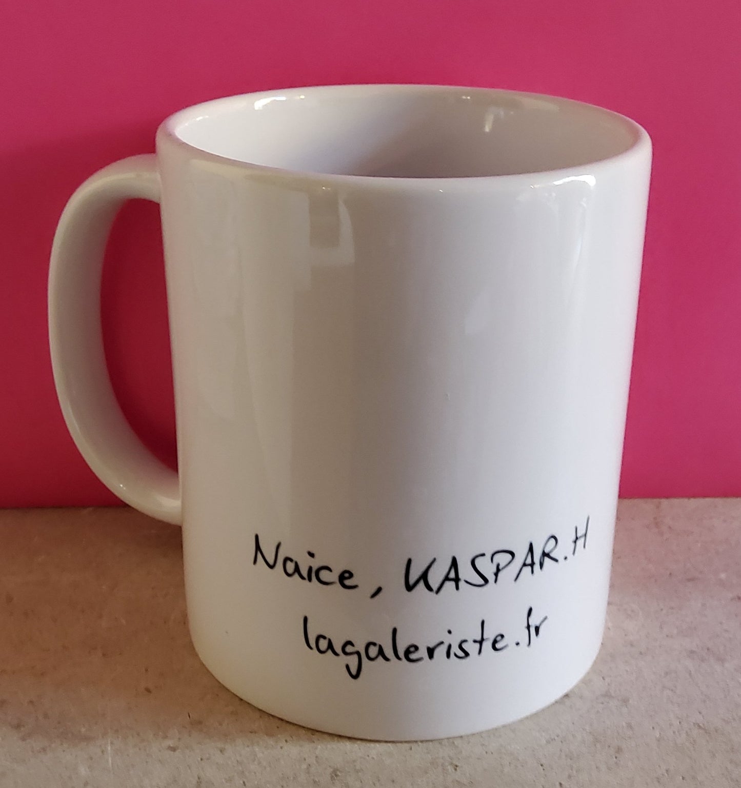 MUG Naïce, Kaspar.H