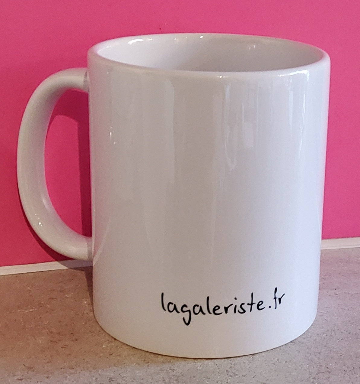 MUG La Galeriste, Kaspar.H
