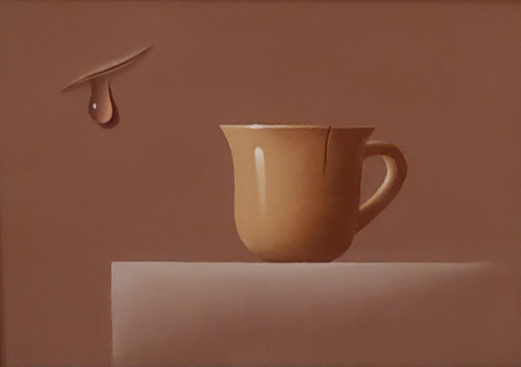 DAVID DECOBERT - Deux Fêlures