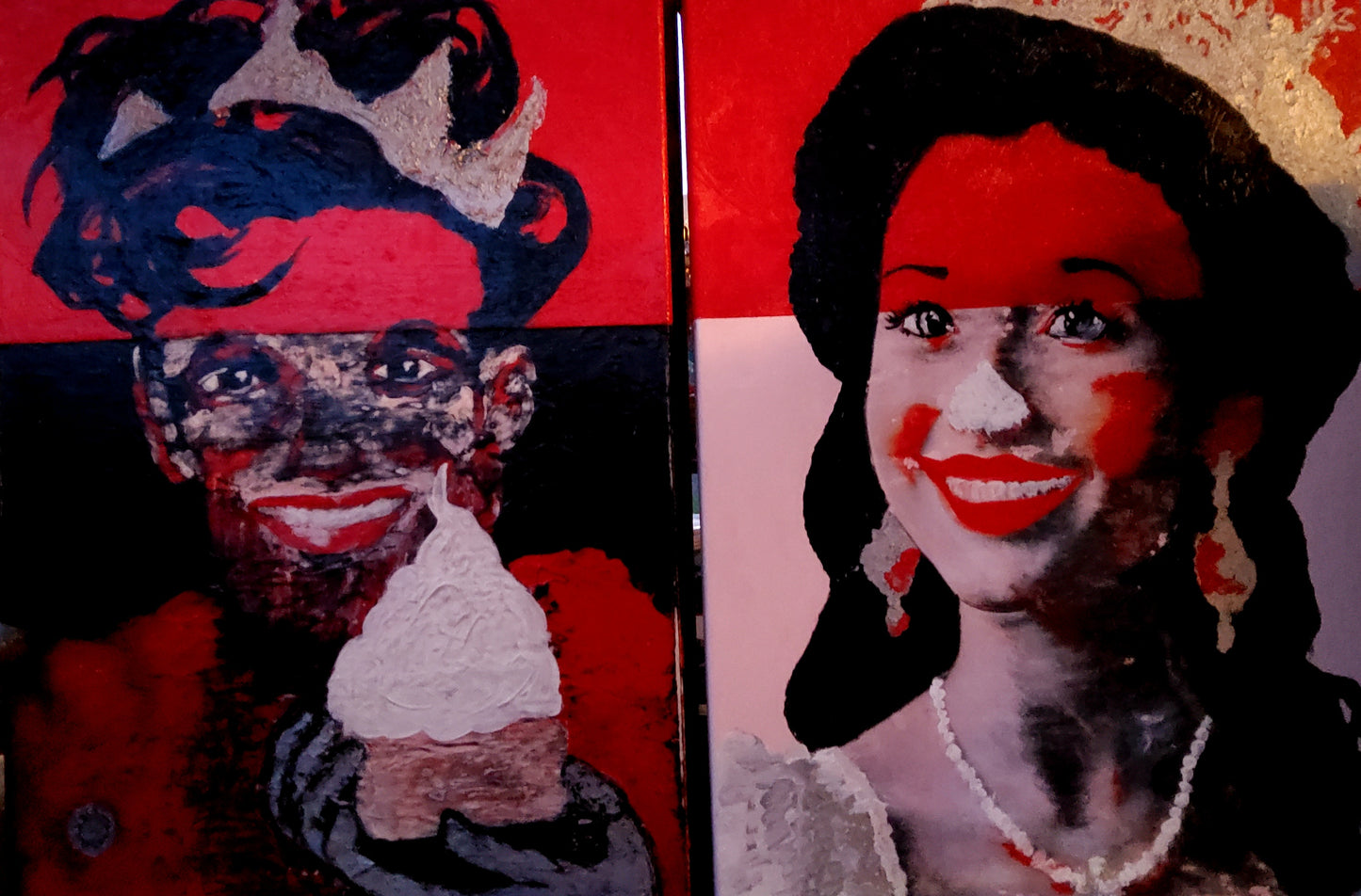 Série LES IMPERTINENT-ES "Les Délices du Roi"