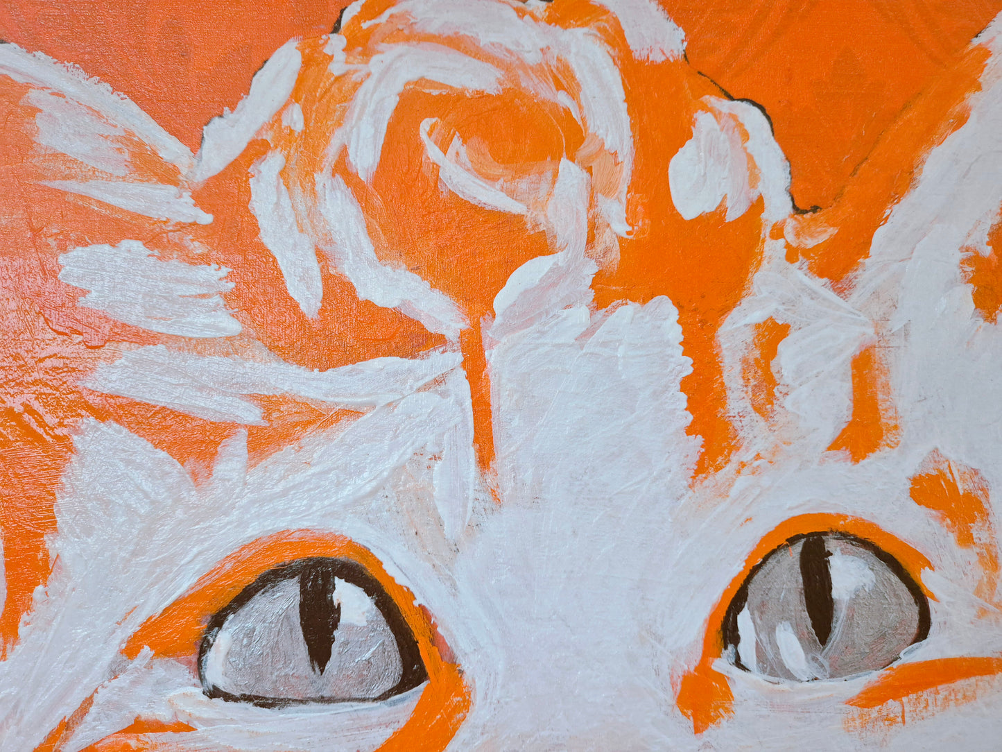 Chat en Vogue