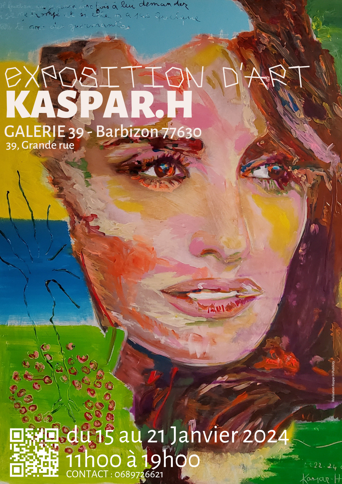 Exposition Kaspar. H