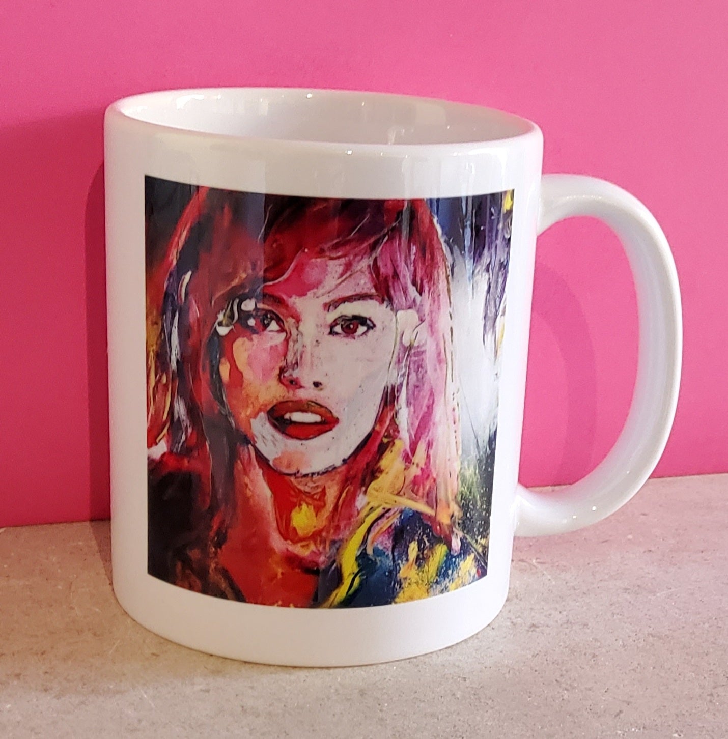 MUG Naïce, Kaspar.H