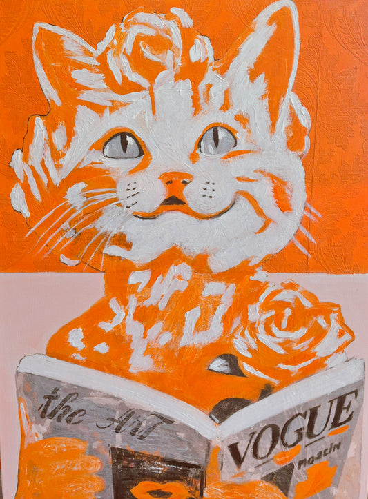 Chat en Vogue