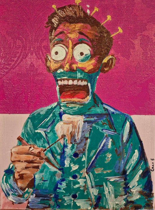 Philippe, le fraiseur