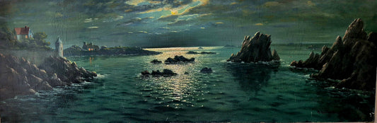 MICHEL HERNANDEZ - Plage de Guerzido