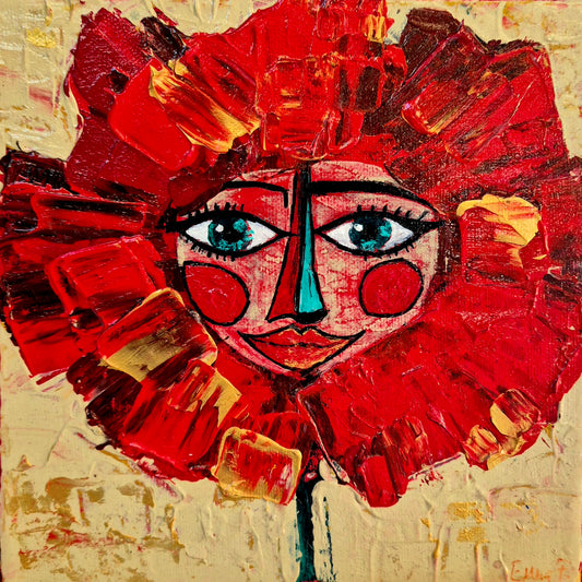 Gentil Coquelicot Madame
