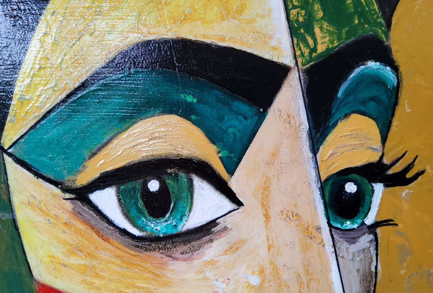 Série NEO-FEMMES "Néo-Femme Solaire"