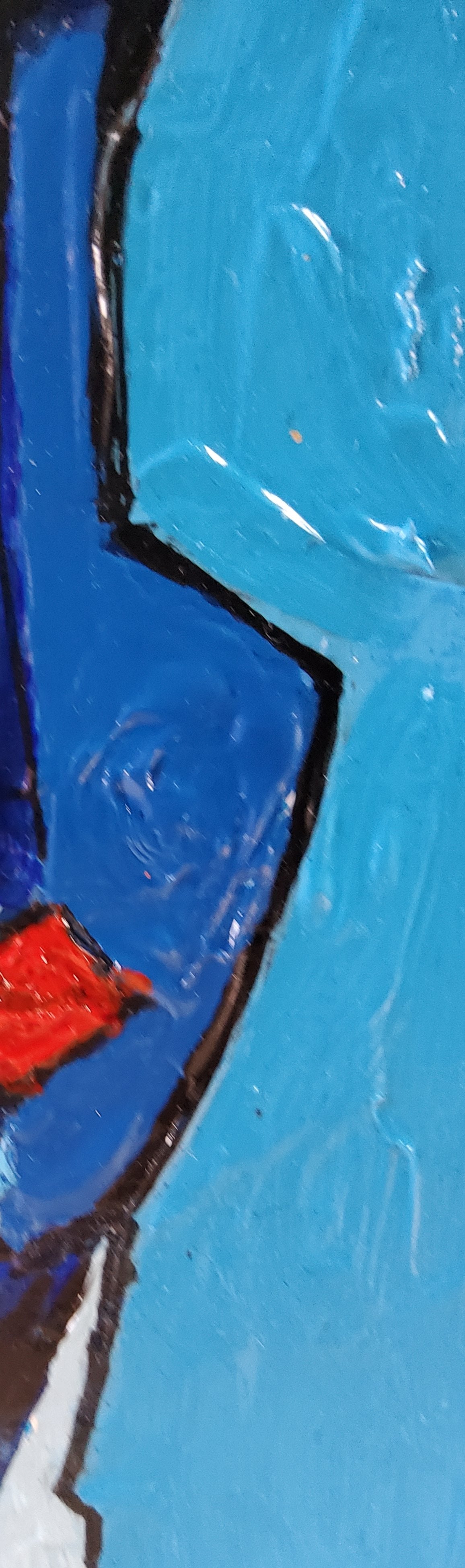 Série NEO-FEMMES "Néo-Femme Electrique"