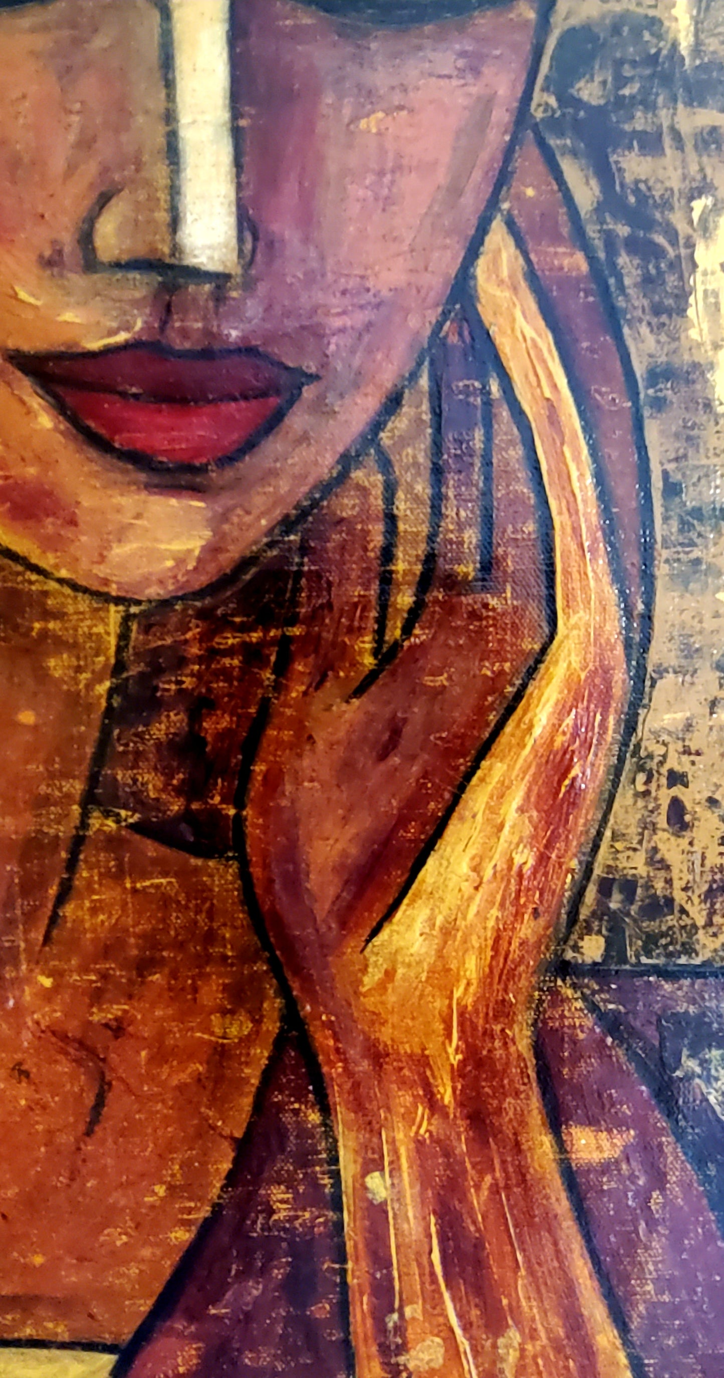 Série PRESENCE "Présence II"