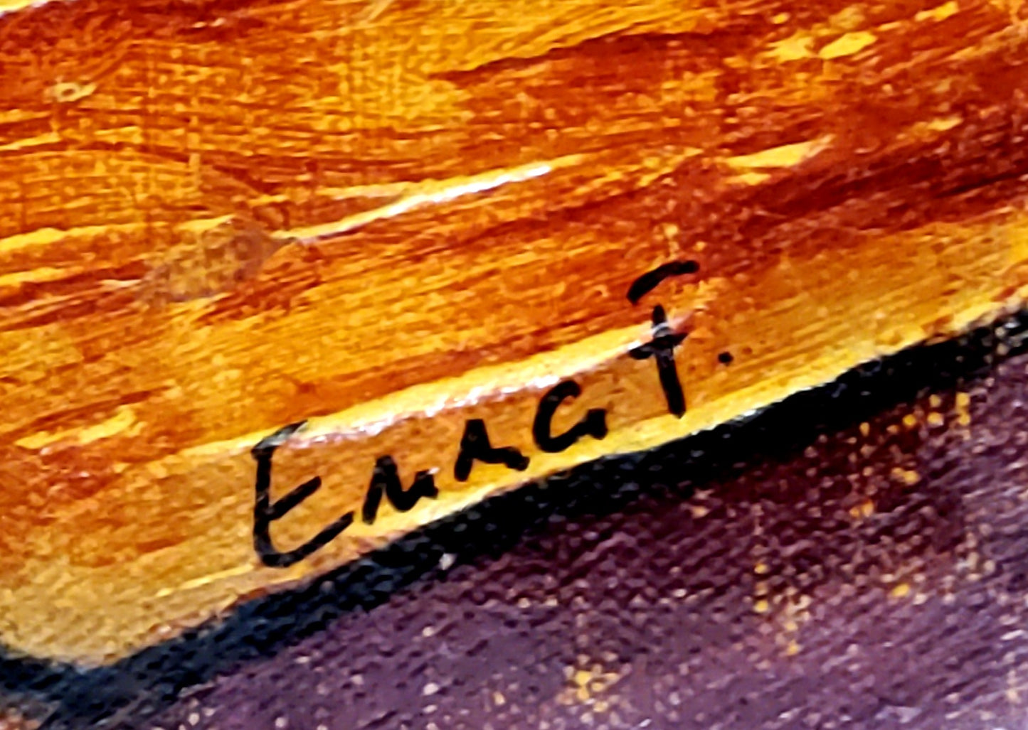 Série PRESENCE "Présence II"