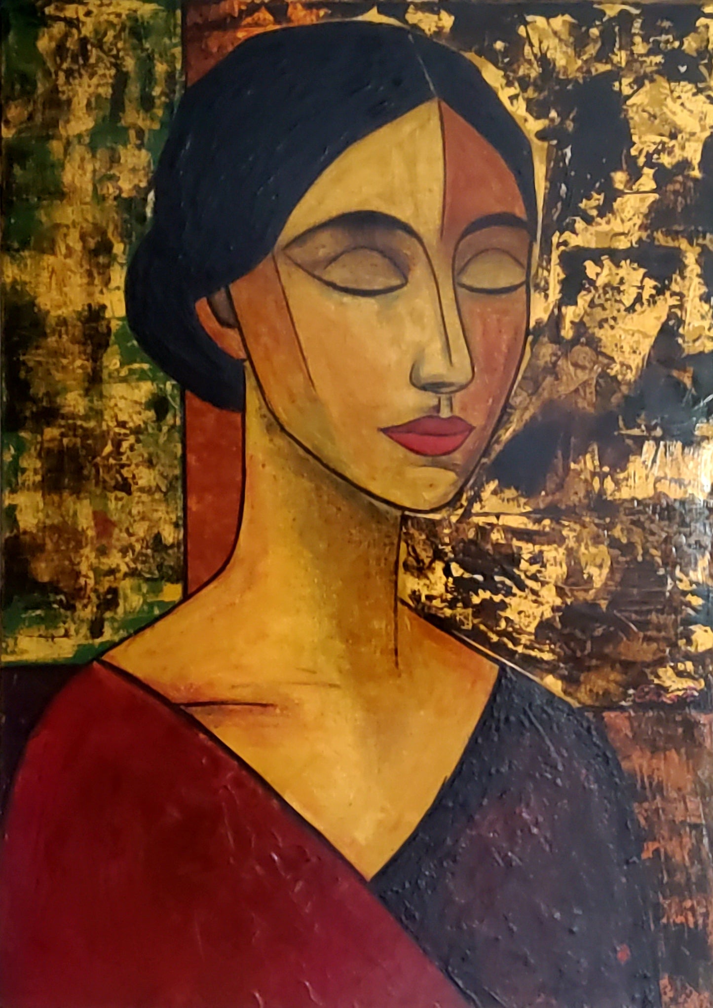 Série PRESENCE "Présence III"