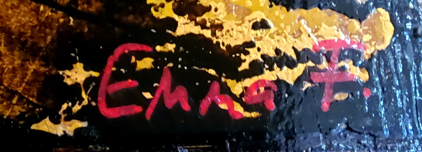 Série PRESENCE "Présence III"