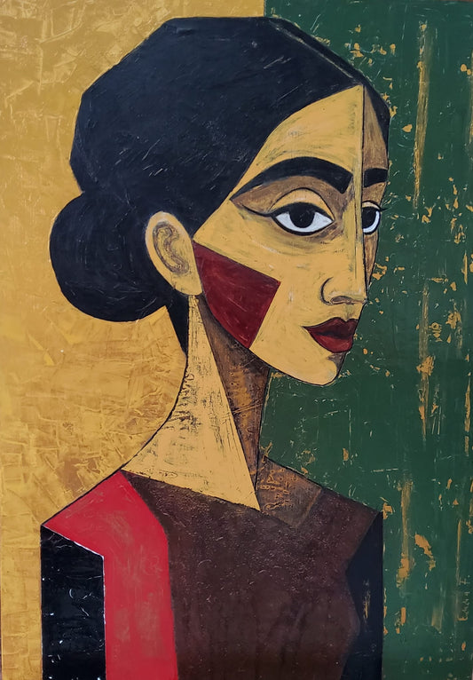 Série NEO-FEMMES "La Souveraine intérieure"