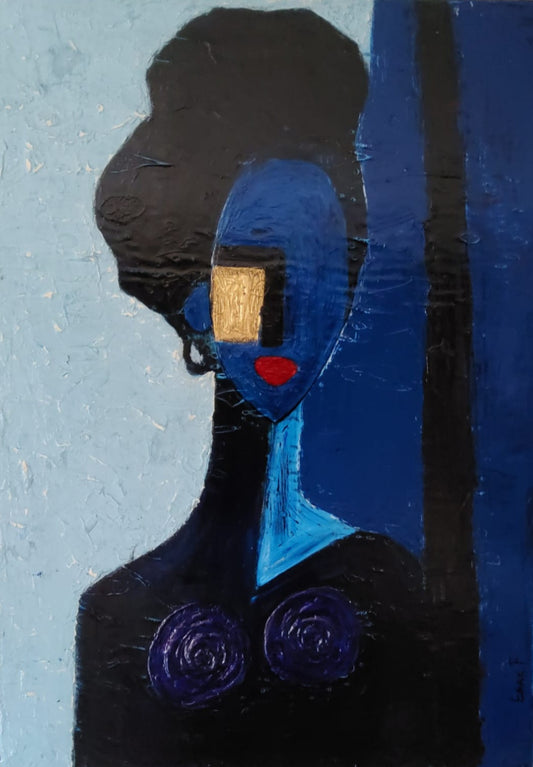 Série NEO-FEMMES "Présence"