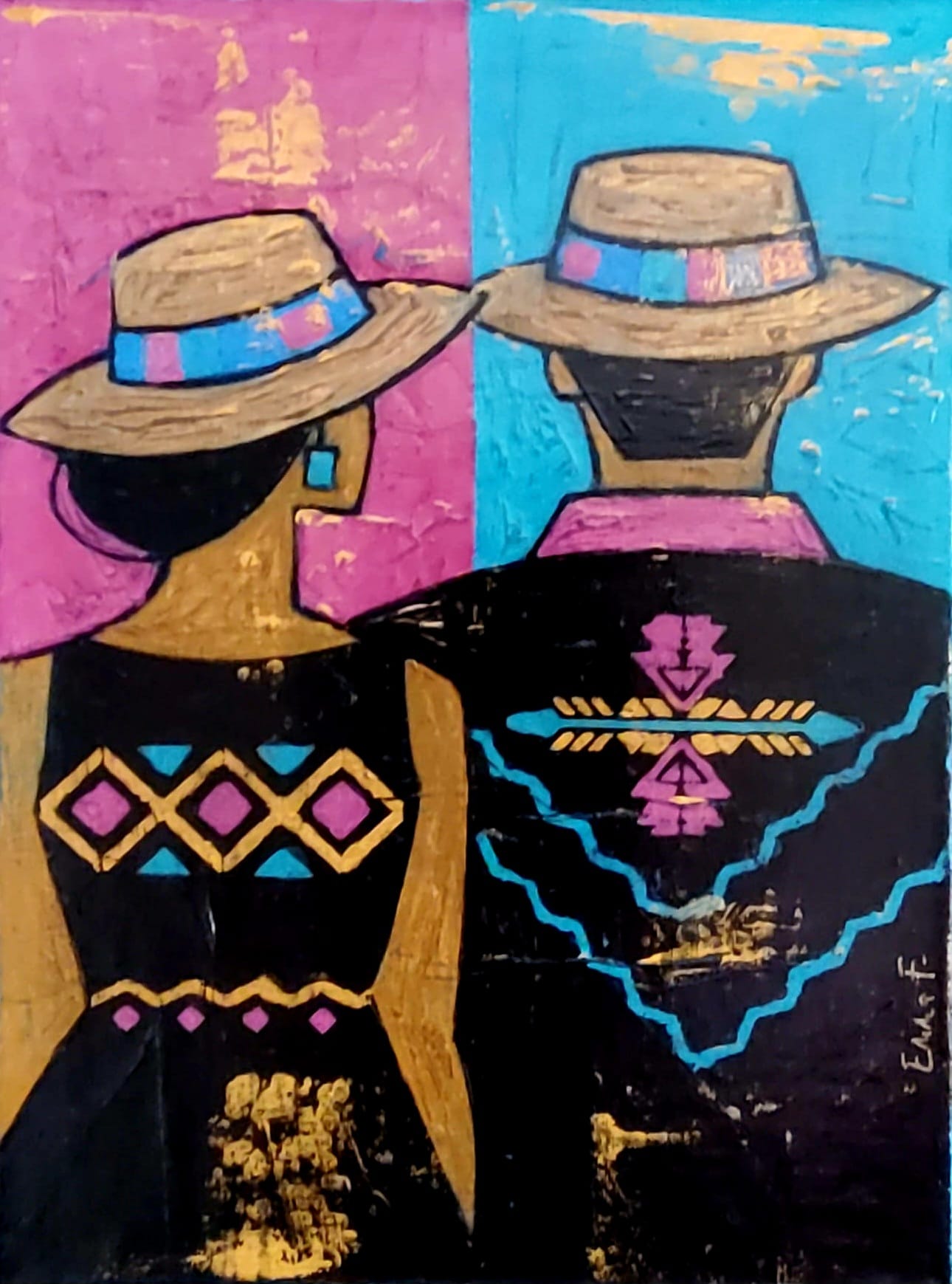 Parure d'Equateur
